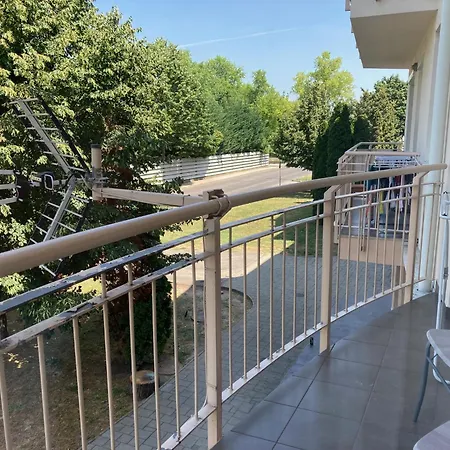 Apartamento Noel Hajdúszoboszló